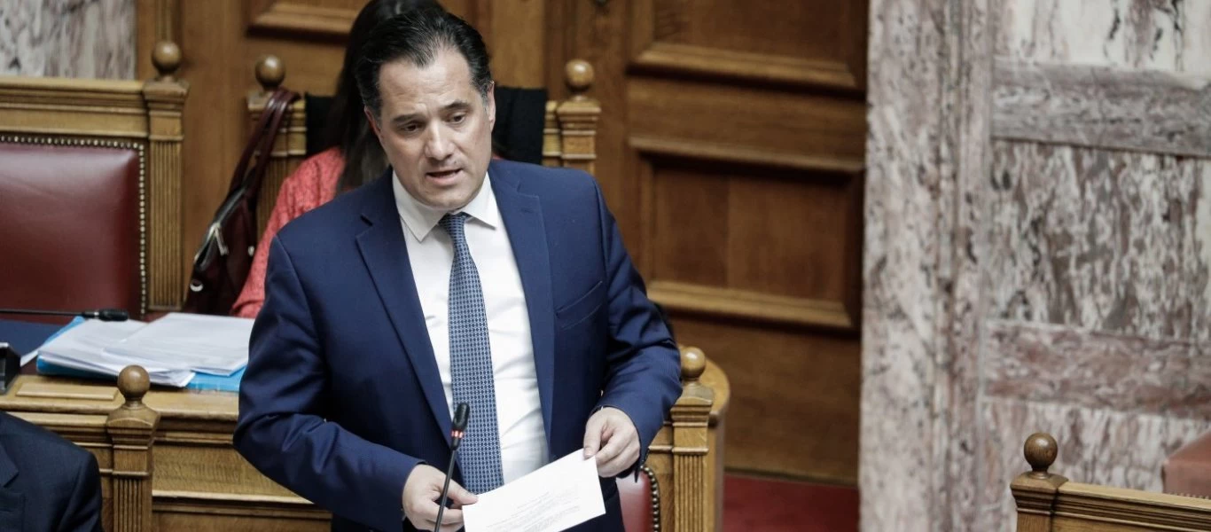 Α.Γεωργιάδης για κορωνοϊό: «Είμαστε στο 87΄ και παίρνουμε την πρόκριση ας μη φάμε γκολ στο 90΄» (βίντεο)